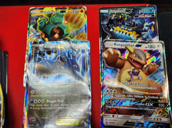 Pokemon Lot of 23 Jumbo / Oversized Promo Cards with Binder - Image 2