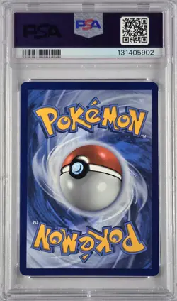 PSA 10 Serperior EX 156/086 Ultra Rare Full Art Pokemon Card BLK EN 2025 - Image 2