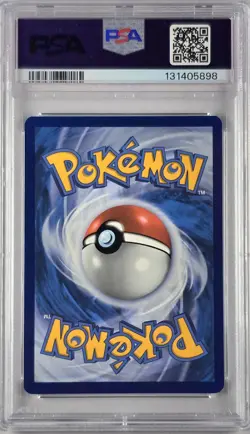PSA 10 Pikachu 027 Paldea Evolved ETB Pokemon Card SVP Black Star Promo EN 2023 - Image 2