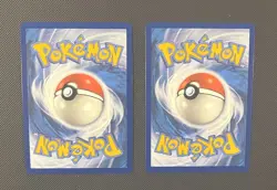 Crobat & Moltres - Pokemon TCG - 2 Card Lot (Team Rocket Stamped EX Holo Rare) - Image 2