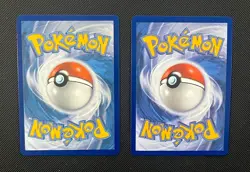 Choy & Blowtorch - Pokemon TCG - 2 Card Lot (Full Art Ultra Rare Trainer Holo) - Image 2