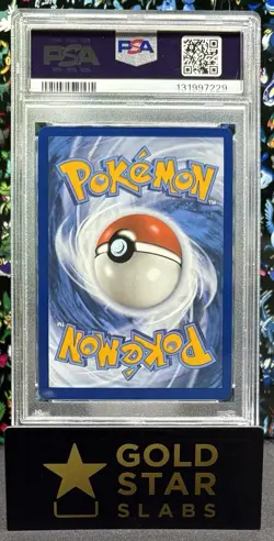 PSA 10 Pokemon Eevee #173 Sv: Scarlet & Violet Promo Cards Holo - Image 2