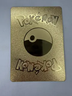 Charizard GX Gold Textured Pokemon Card 150/147 - Image 4