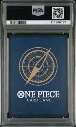 O-Nami (Illustration Box Vol.1) OP05-062 One Piece Promotion Cards Foil PSA 10 - Image 2