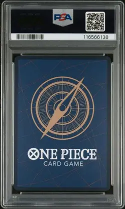 Boa Hancock (Illustration Box Vol.1) ST17-004 One Piece Promo Cards Foil PSA 10 - Image 2