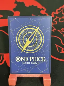 Monkey D. Luffy OP05-119 SEC Awakening of the New Era - ONE PIECE Card Game - Image 2