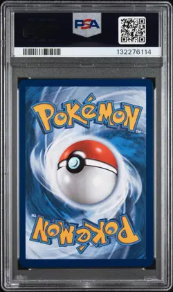Bulbasaur PSA 10 Gem Mint 133/132 ME01 Mega Evolution Holo Pokemon Card English - Image 2