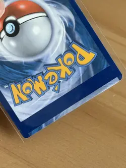 Roller Skates 125/146 XY MISCUT MISPRINT ERROR with Alignment Dot Pokemon Card - Image 2