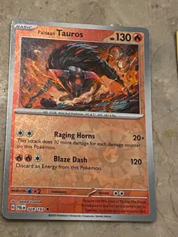 Pokemon Card Lot 4 Cards - See Description - Image 2