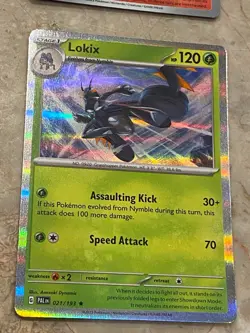Pokemon Card Lot 4 Cards - See Description - Image 4