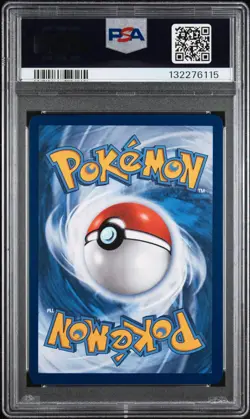 Clawitzer #141 Illustration Rare EN-Mega Evolution Pokemon Card PSA 9 2025 - Image 2
