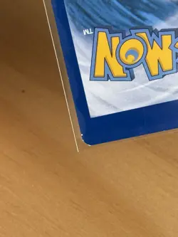 Roller Skates 125/146 XY MISCUT MISPRINT ERROR with Alignment Dot Pokemon Card - Image 3