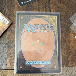 Magic: The Gathering Deceit Creature ECL Blue/Black Card #0212 2026 - Image 2