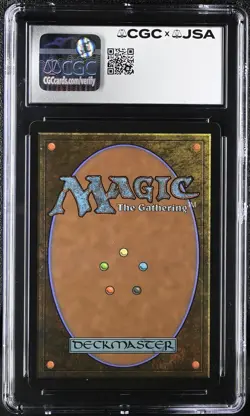 MTG Prerelease Cards CGC AU Shadowheart, Dark Justiciar - Jennifer English Auto - Image 2