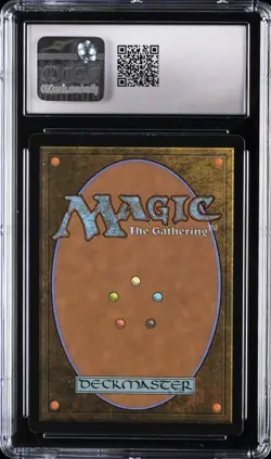 2021 MTG: STRIXHAVEN MYSTICAL ARCHIVES MYTHIC RARE FOIL JPN NATURAL ORDER CGC 9 - Image 2