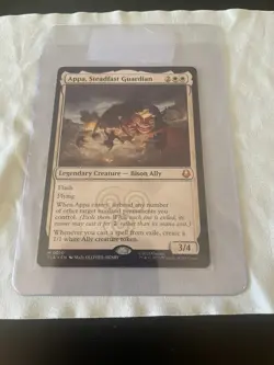 Appa, Steadfast Guardian Avatar: The Last Airbender MTG Regular - Image 4