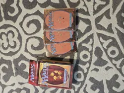 MAGIC THE GATHERING MTG 19 EMPTY STARTER DECK BOX LOT RULEBOOKS - Image 4