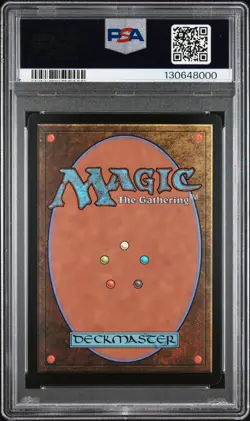 2024 MTG JPN FOUNDATIONS SHOWCASE #0426 BLOODTHIRSTY CONQUEROR PSA 10 - Image 2