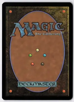 Mind's Desire - Foil - MTG Judge Promo - RareCo - Image 2