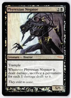 Phyrexian Negator - Foil - MTG Judge Promo - RareCo - Image 1