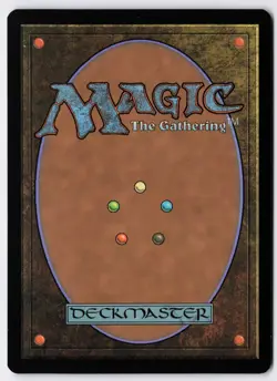 Squirrel Token (Odyssey) - MTG Magic Player Rewards 2002 - RareCo - Image 2