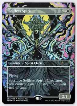 Selfless Spirit - Foil - MTG Pro Tour Promos - RareCo - Image 1