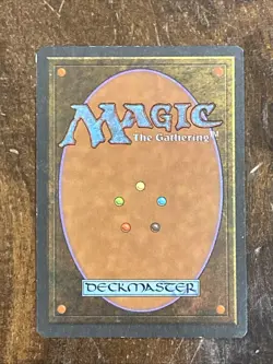 Magic: The Gathering (MTG) - Dark Ritual, Revised Ed. - Common Excellent Condion - Image 2