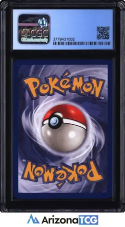 Pokemon 2000 Dark Charizard 21/82 Team Rocket 1st Edition CGC 8.5 - Image 2