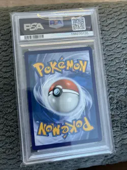 Pokemon Gengar VMAX Fusion Strike Full Art #157 PSA 10 Gem Mint - Image 2