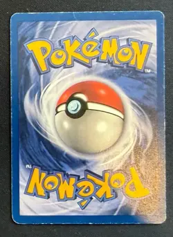 Bellsprout 49/64 Jungle 1st Edition Vintage Pokemon - Image 2