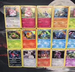 Pokemon Cards TCG XY 2013-2016 Era Lot - 44 Holos READ DESCRIPTION - Image 2