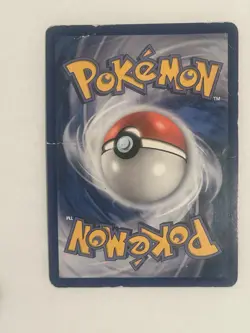 Pokemon M Gengar EX XY166 Black Star Promo Shiny Mega Full Art English Damage - Image 2