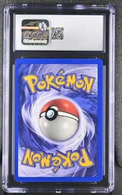 CGC MINT 9 Pokemon Lickitung 38/64 1999 Jungle 1st Edition - Image 2