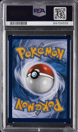 2022 POKEMON SWORD & SHIELD LOST ORIGIN SECRET #207 FULL ART/ISCAN PSA 8 - Image 2