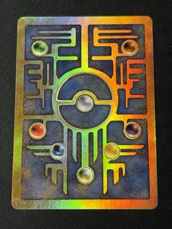 Ancient Mew 2000 Movie Promo Card Holo Ultra Rare Pokemon LP 🌀 SWIRL 🌀 LOOK 👀 - Image 2