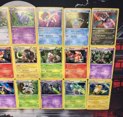 Pokemon Cards TCG XY 2013-2016 Era Lot - 78 Holos READ DESCRIPTION - Image 3