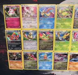 Pokemon Cards TCG XY 2013-2016 Era Lot - 78 Holos READ DESCRIPTION - Image 5