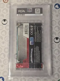 Pokemon Obsidian Flames Booster Pack Set PSA 10 Sequential - Image 4