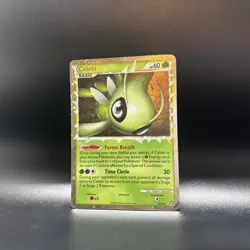 Pokemon TCG Celebi Prime 92/102- Heart Gold Soul Silver Triumphant MP - Image 2