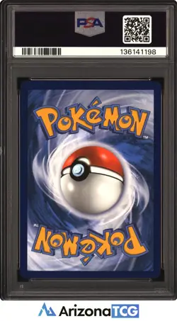 Pokemon 2024 Walking Wake ex 205/162 Full Art SIR Temporal Forces PSA 9 - Image 2
