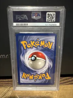 1999 Pokemon Base Set Zapdos Holo #16/102 PSA 8 NM-MT WOTC - Image 4