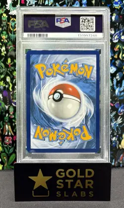 PSA 9 POKEMON SVP EN-SV BLACK STAR PROMO #159 MAGNETON P - Image 2
