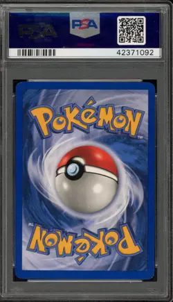 Pokemon Jolteon Legendary Coll. Reverse Holo Rare #14 PSA 9 Mint - Image 2