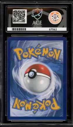 Pokemon Umbreon Gold Star Celebrations Classic Coll POP Series 5 Holo #17 ACE 10 - Image 2