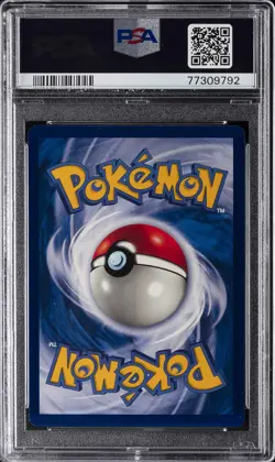 1999 POKEMON BASE SET 1ST EDITION #100 LIGHTNING ENERGY PSA 10 - Image 2