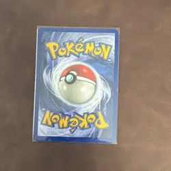 Pokemon TCG Mewtwo Promo Kids WB Presents 3/Promo 1999 Regular Card - Image 2