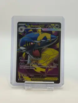 Mega Sharpedo EX 113/094 - Phantasmal Flames - Ultra Rare - NM Pokemon TCG - Image 1