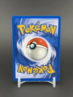 Pokemon Neo Genesis TCG Unlimited Holo Rare Typhlosion Card 17/111 - Image 2