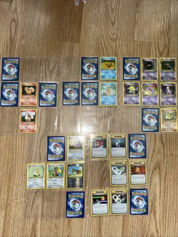 Pokemon TCG Collection Lot Binder - Image 2