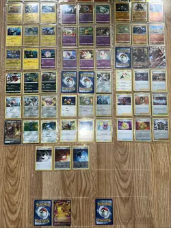 Pokemon TCG Collection Lot Binder - Image 4